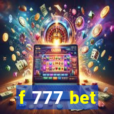 f 777 bet